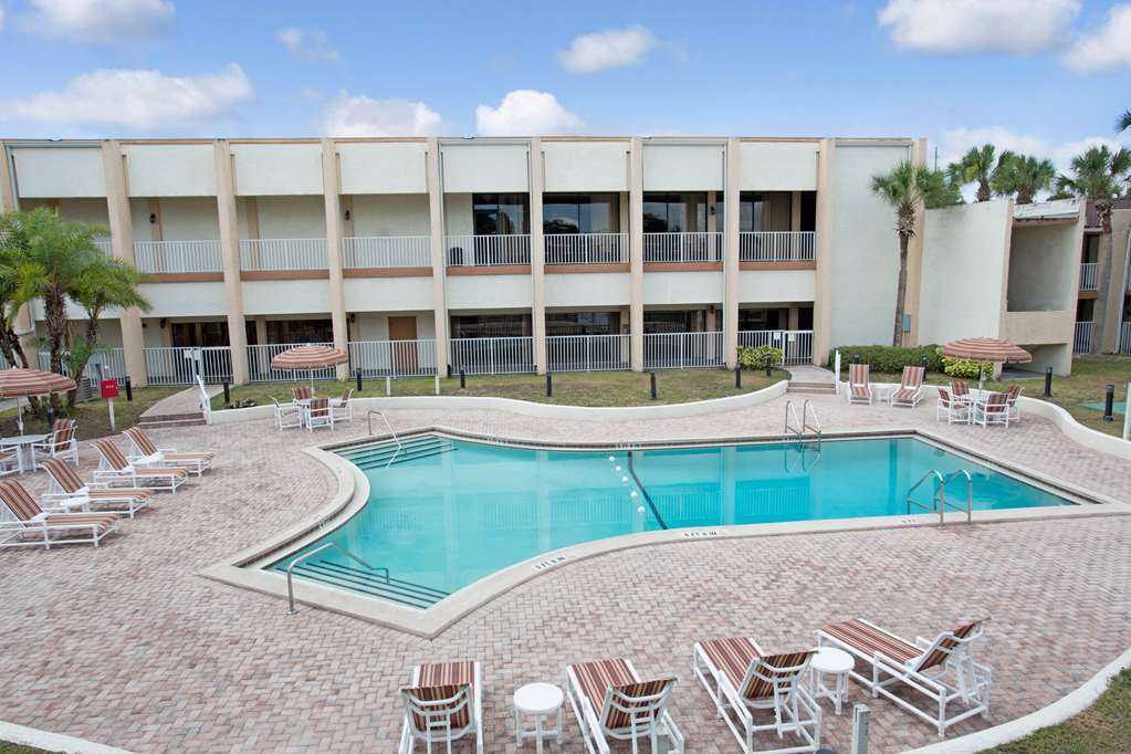Days Inn & Suites By Wyndham Clermont Udogodnienia zdjęcie