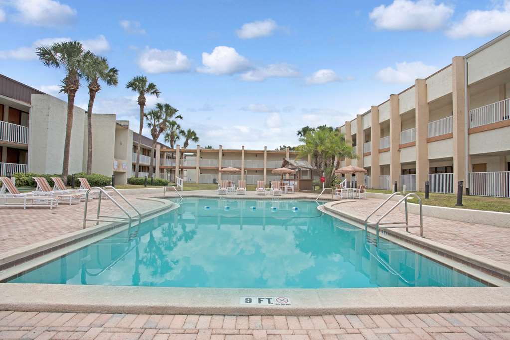 Days Inn & Suites By Wyndham Clermont Udogodnienia zdjęcie