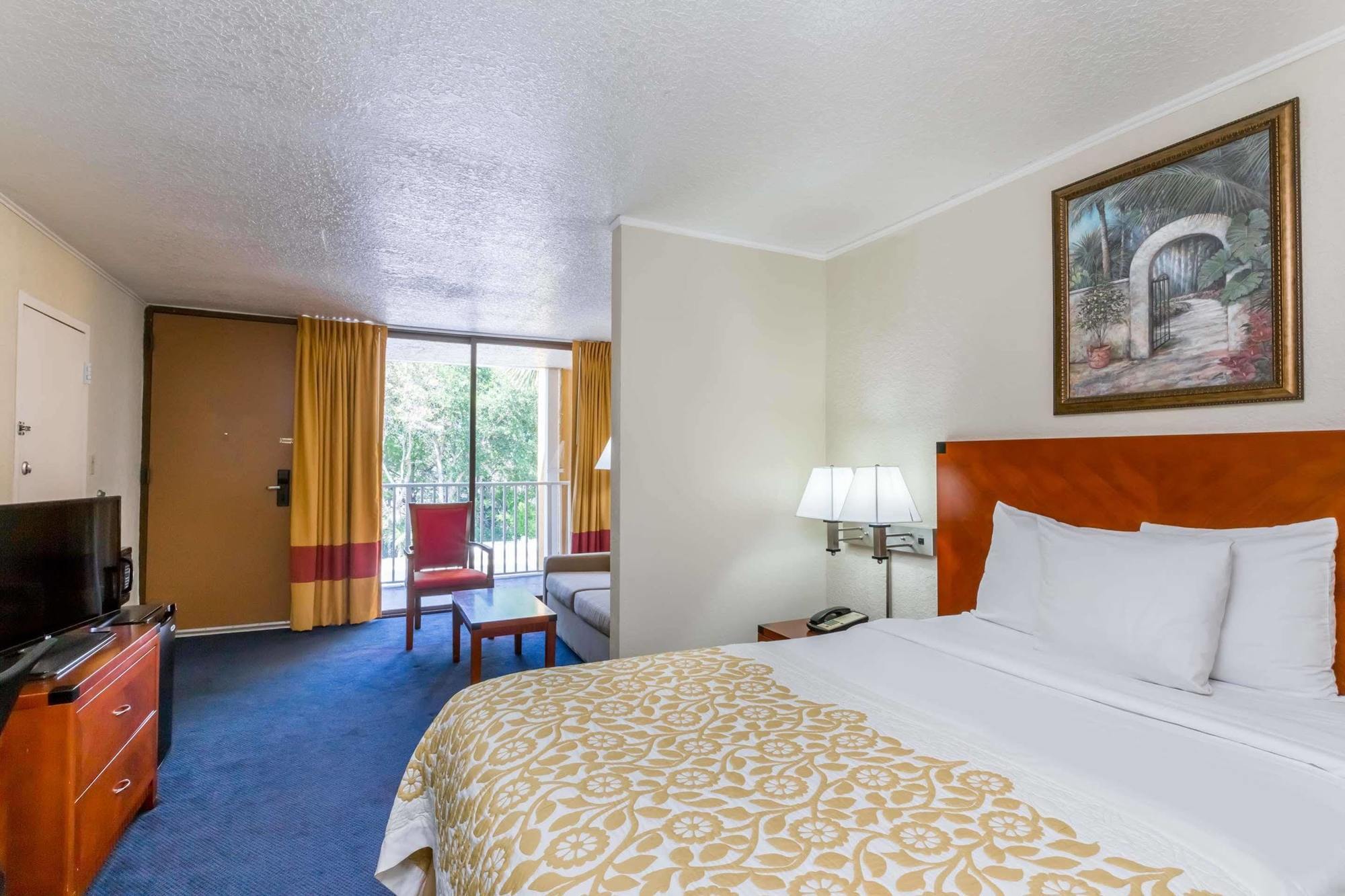 Days Inn & Suites By Wyndham Clermont Zewnętrze zdjęcie