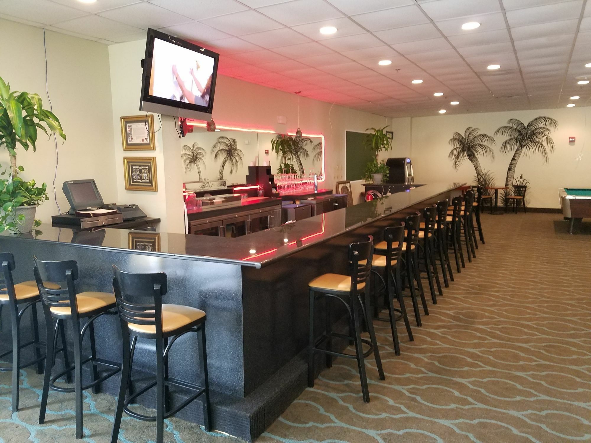 Days Inn & Suites By Wyndham Clermont Zewnętrze zdjęcie